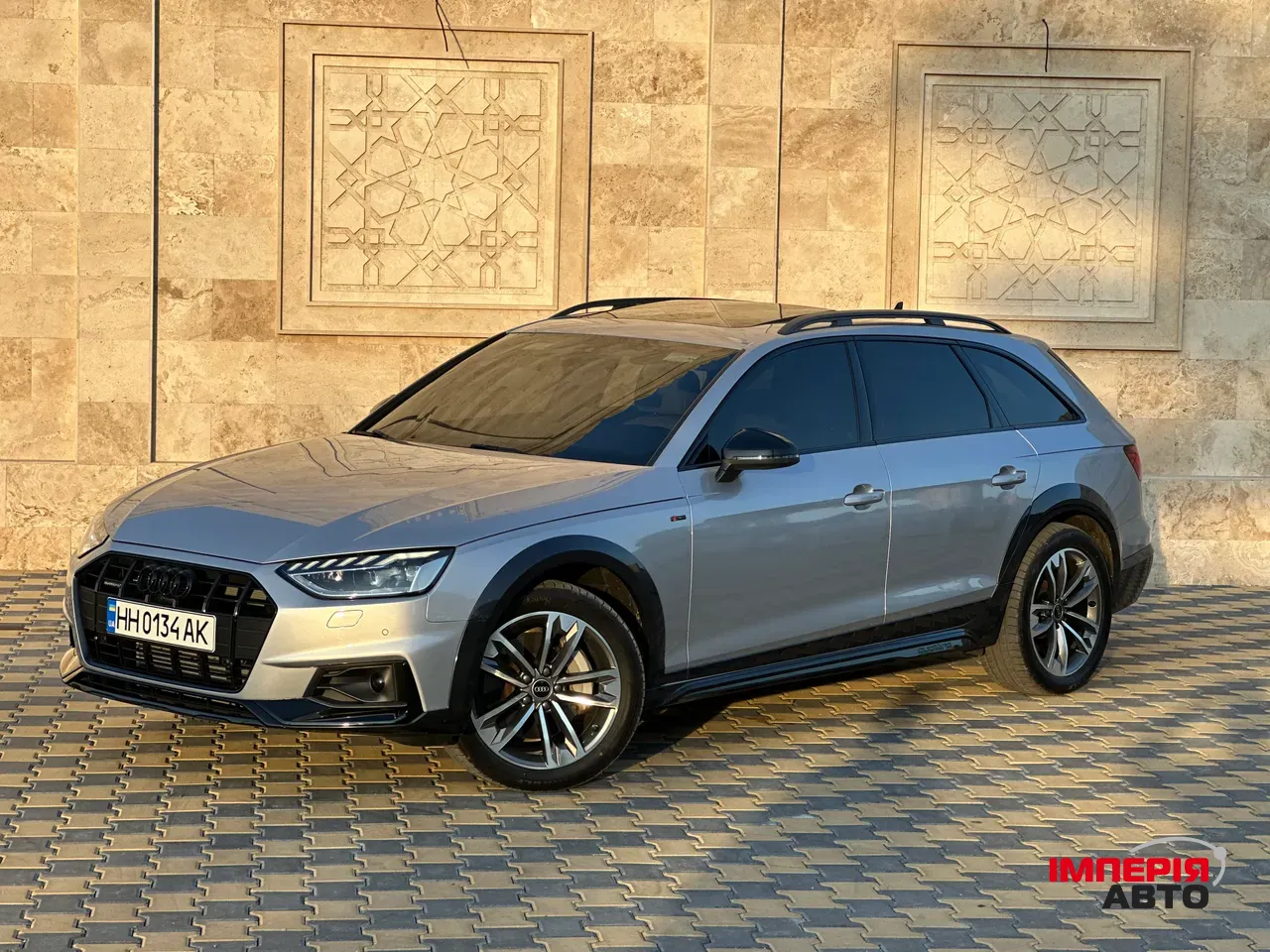 Audi A4 allroad - фото 3