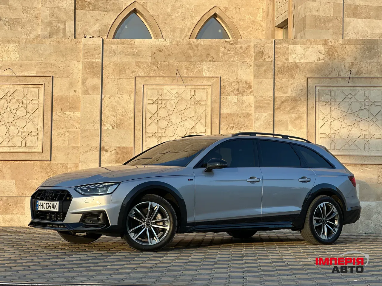 Audi A4 allroad - фото 2