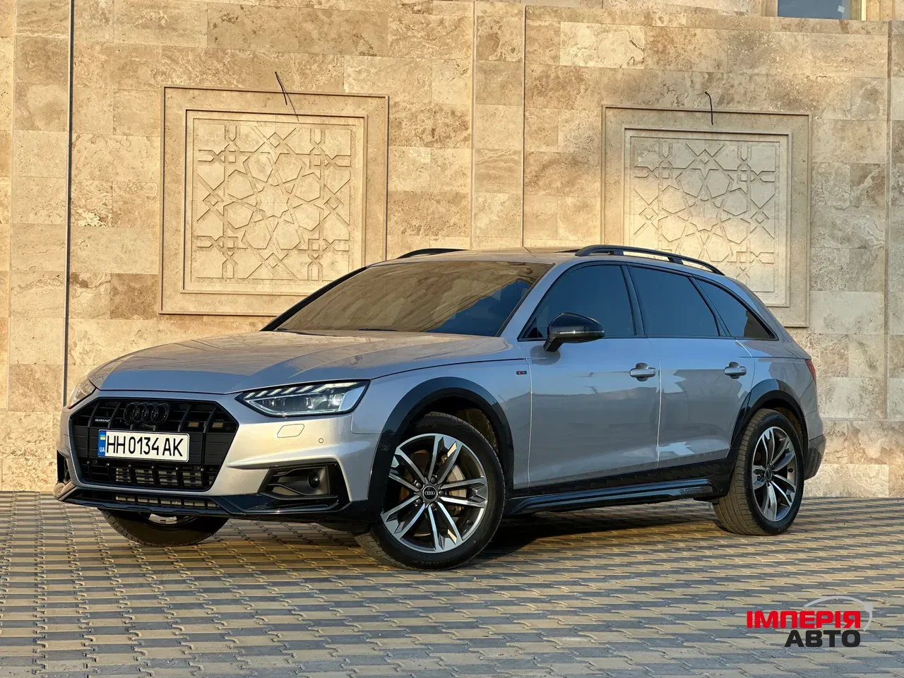 Audi A4 allroad - фото 1