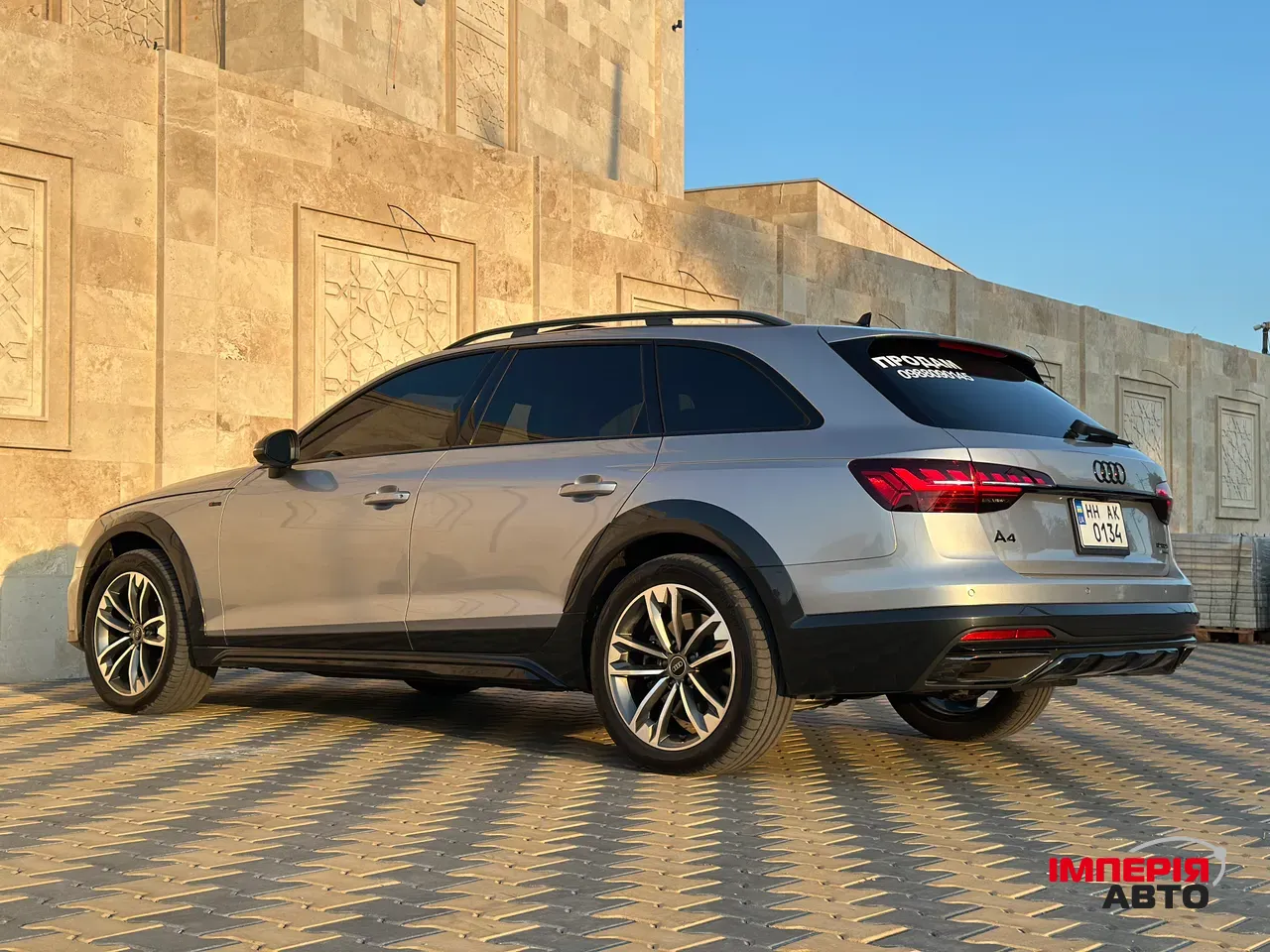 Audi A4 allroad - фото 15