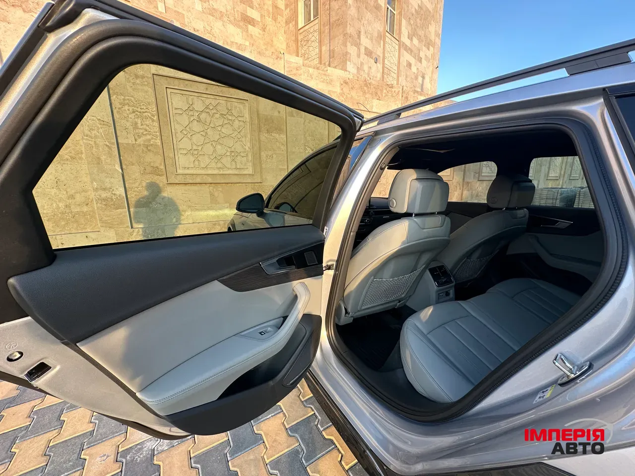 Audi A4 allroad - фото 20