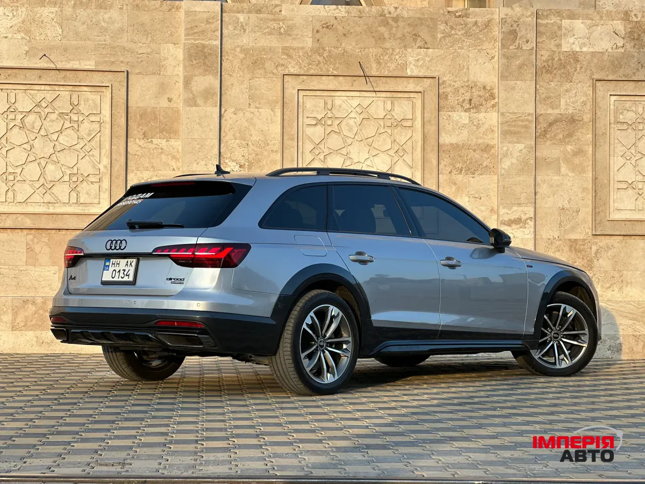 Audi A4 allroad - фото 12