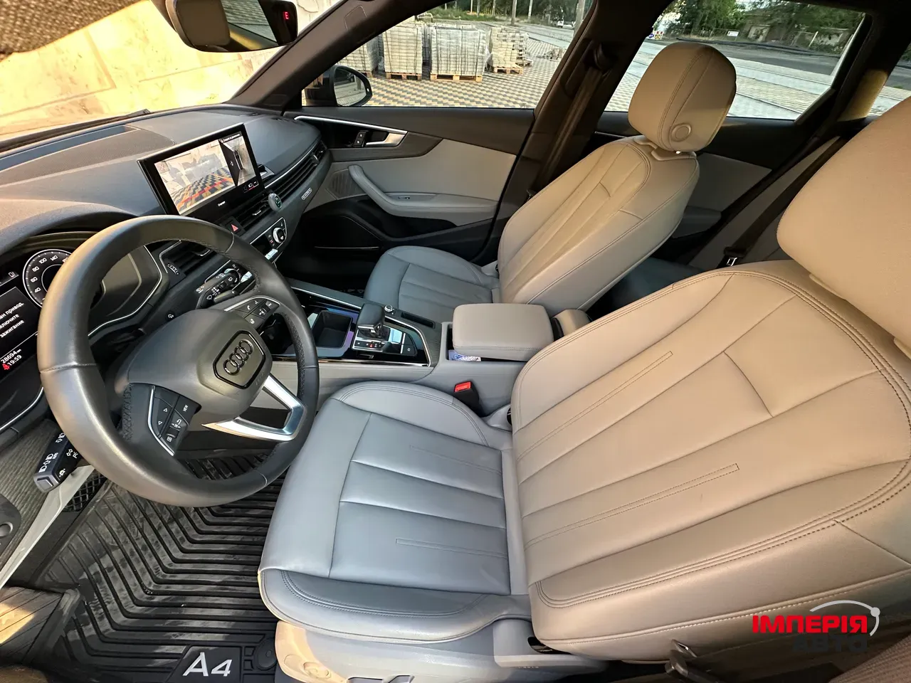 Audi A4 allroad - фото 18