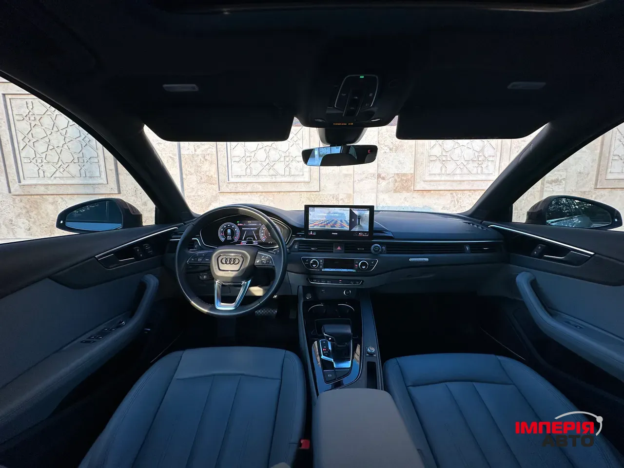 Audi A4 allroad - фото 23