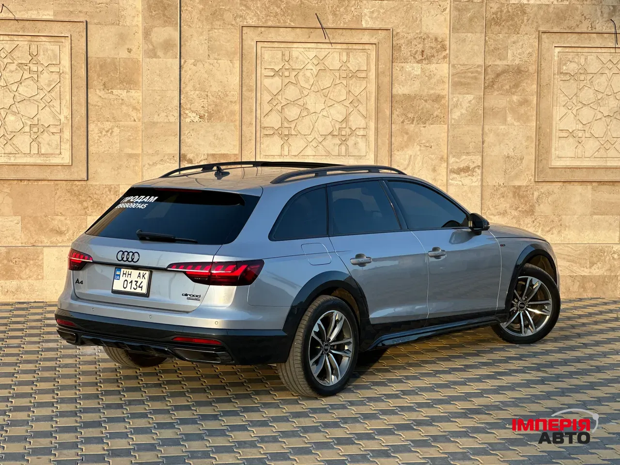 Audi A4 allroad - фото 13