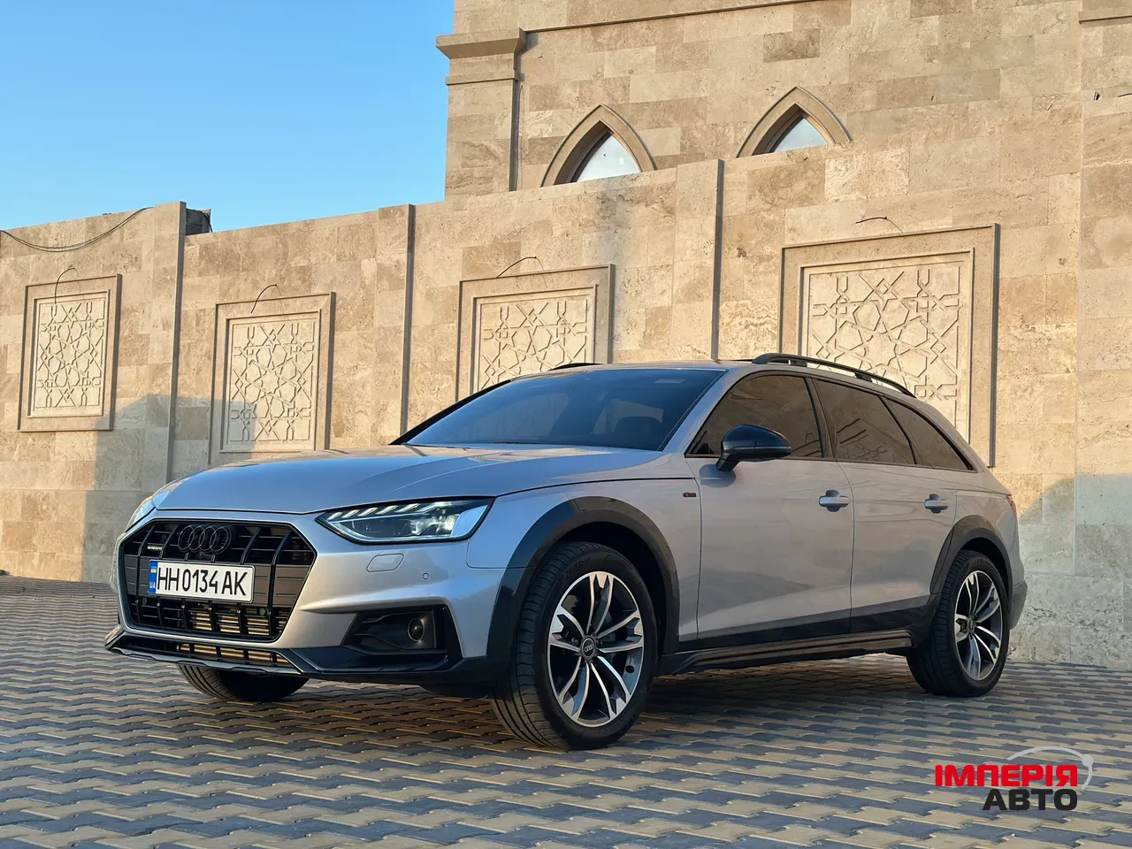Audi A4 allroad - фото 32