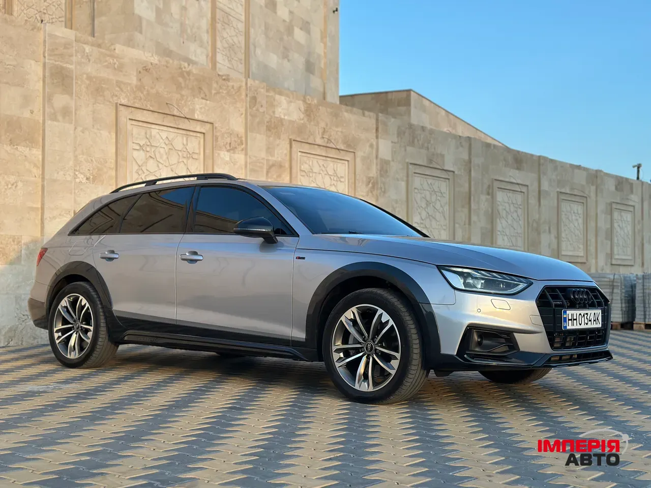 Audi A4 allroad - фото 30