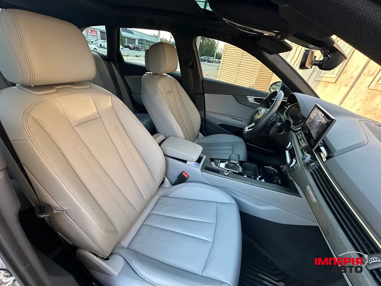 Audi A4 allroad - фото 27