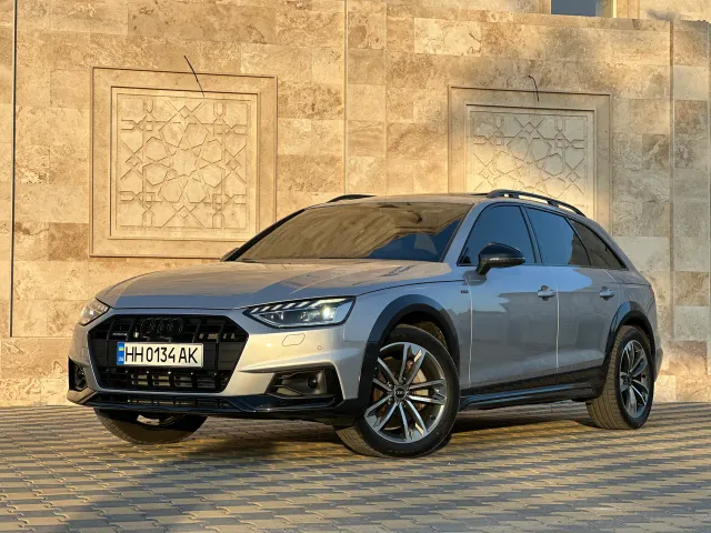 Audi A4 allroad - фото 5