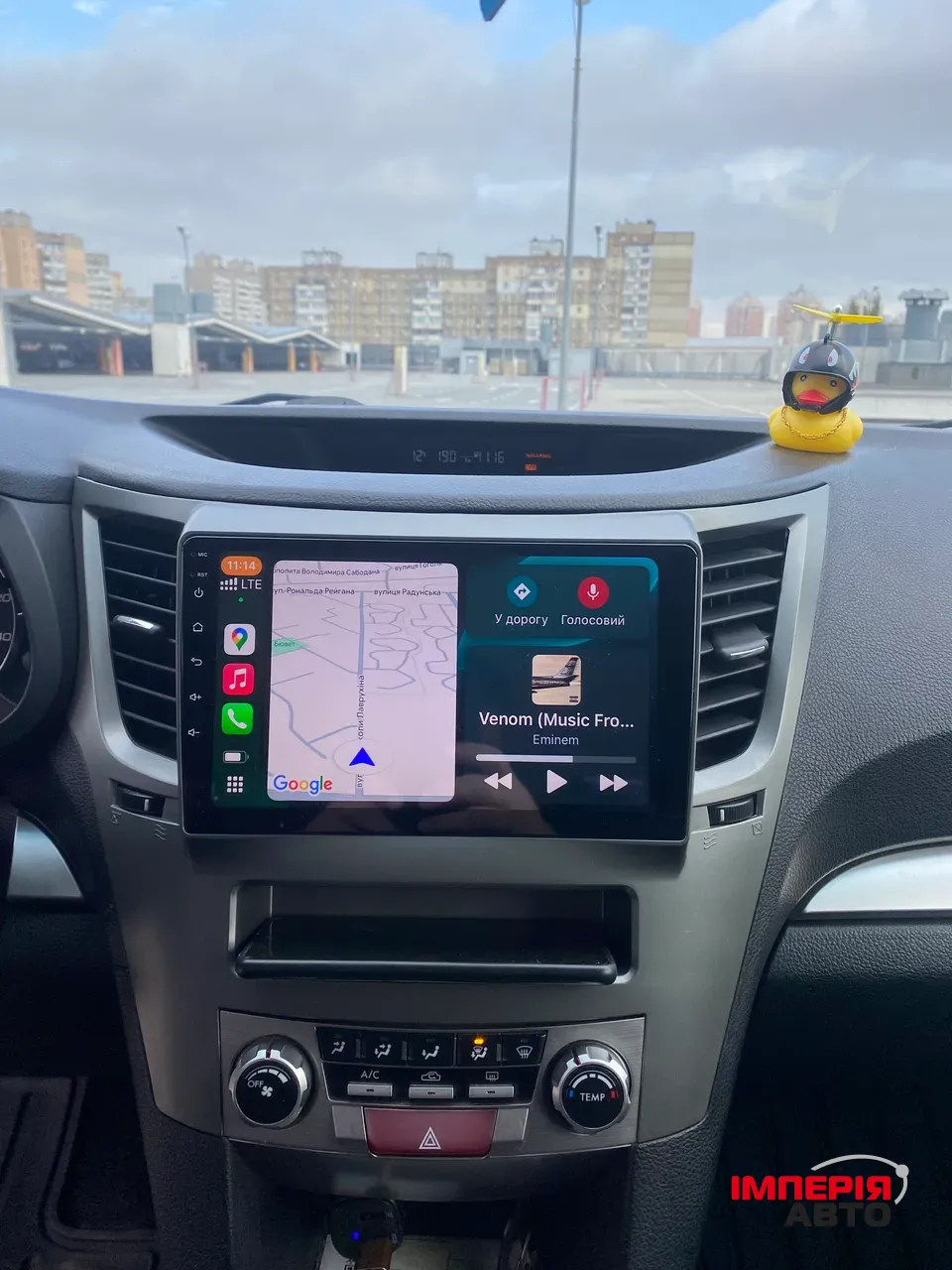 Subaru Legacy - фото 9