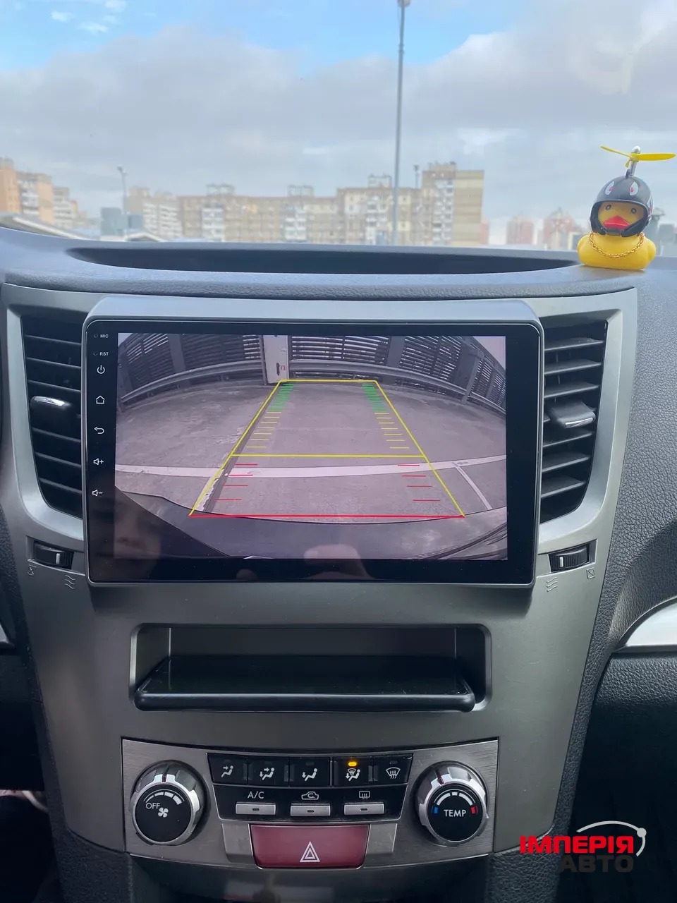 Subaru Legacy - фото 10