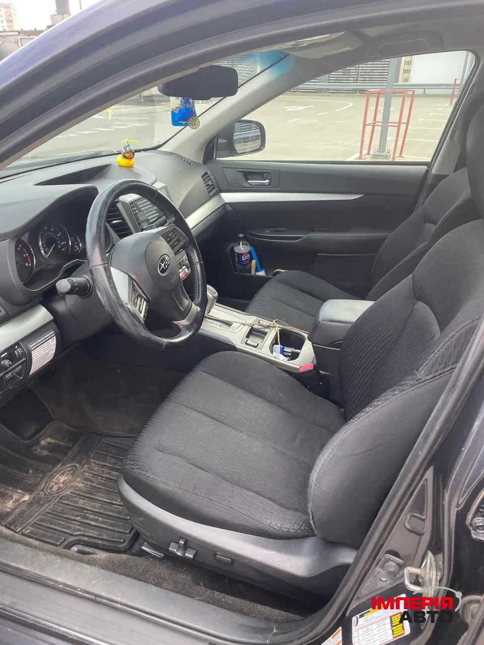 Subaru Legacy - фото 7