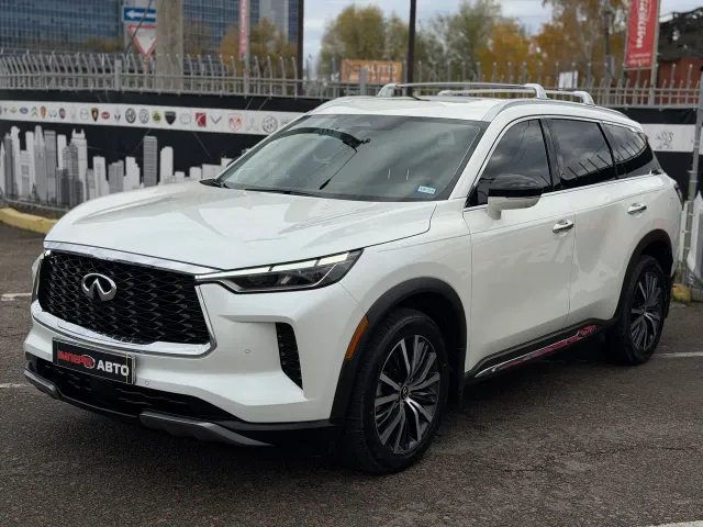 Infiniti QX60 - фото 5