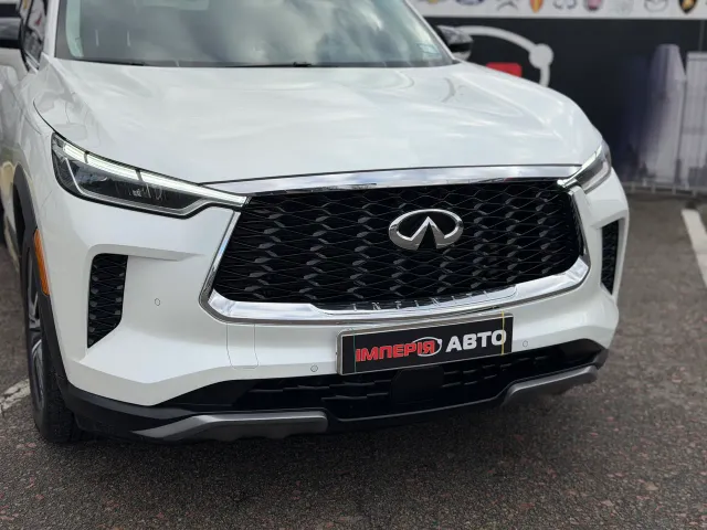 Infiniti QX60 - фото 3