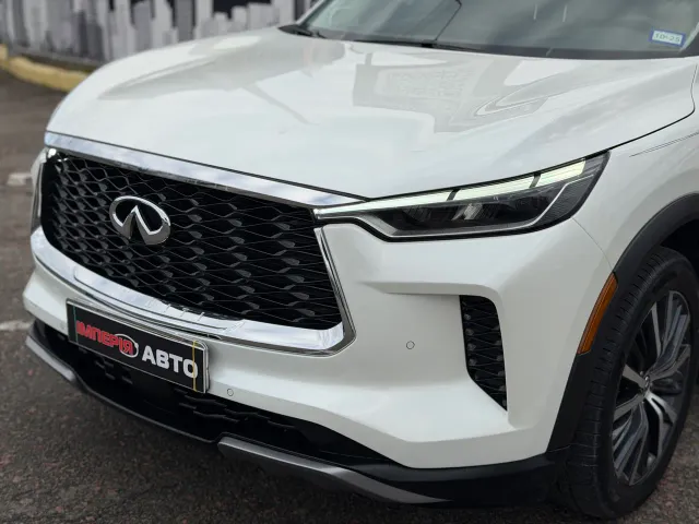 Infiniti QX60 - фото 4