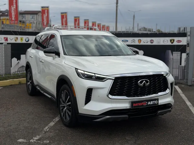 Infiniti QX60 - фото 1