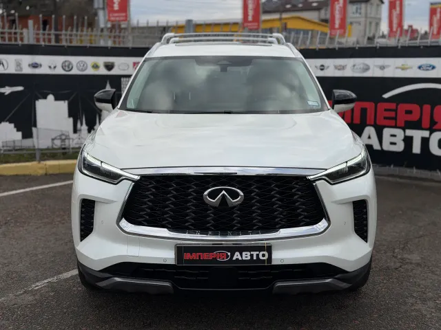 Infiniti QX60 - фото 2
