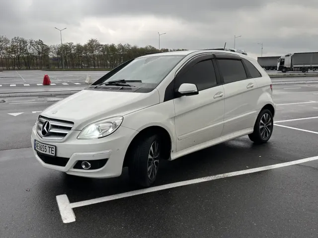 Mercedes-Benz B-Класс - фото 4