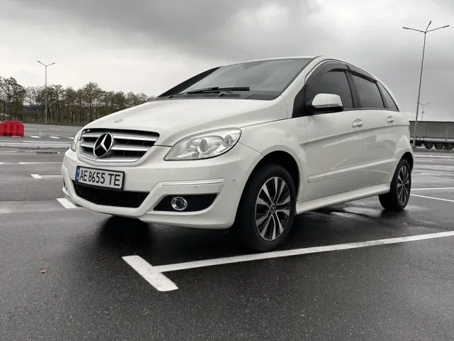 Mercedes-Benz B-Класс - фото 1