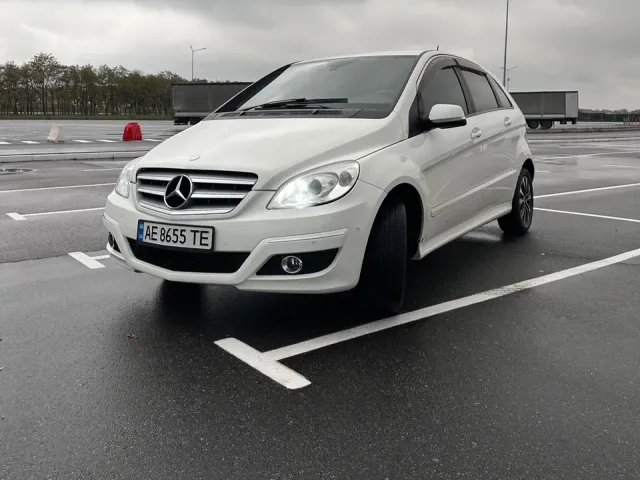 Mercedes-Benz B-Класс - фото 2