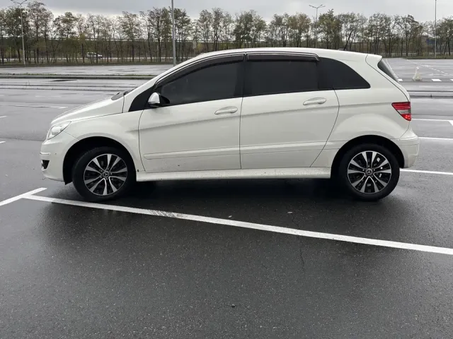 Mercedes-Benz B-Класс - фото 5