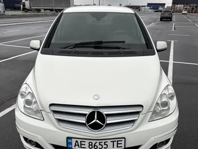 Mercedes-Benz B-Класс - фото 3