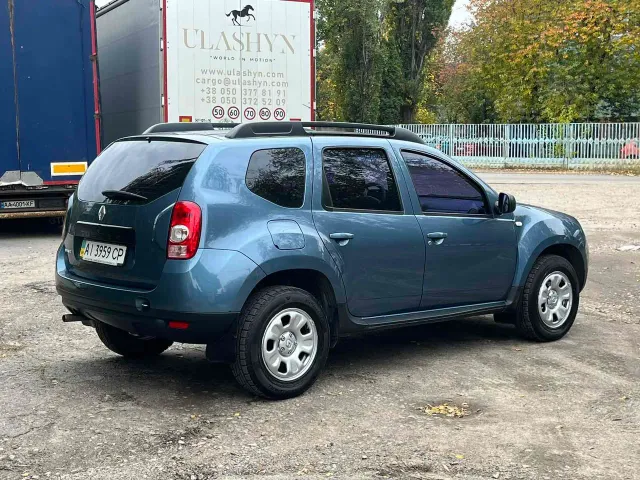 Renault Duster - фото 4