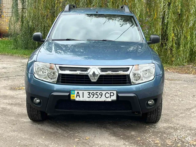 Renault Duster - фото 2