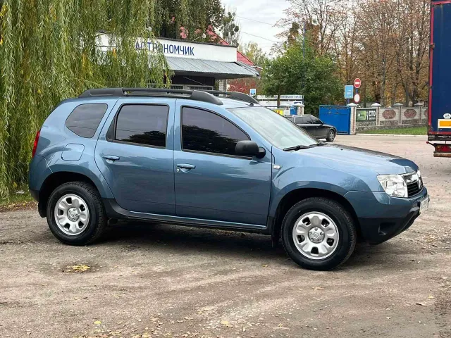 Renault Duster - фото 3