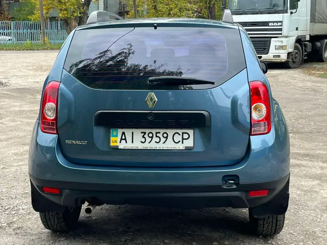 Renault Duster - фото 5