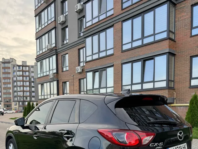 Mazda CX-5 - фото 4