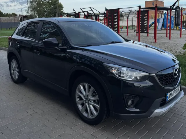 Mazda CX-5 - фото 1