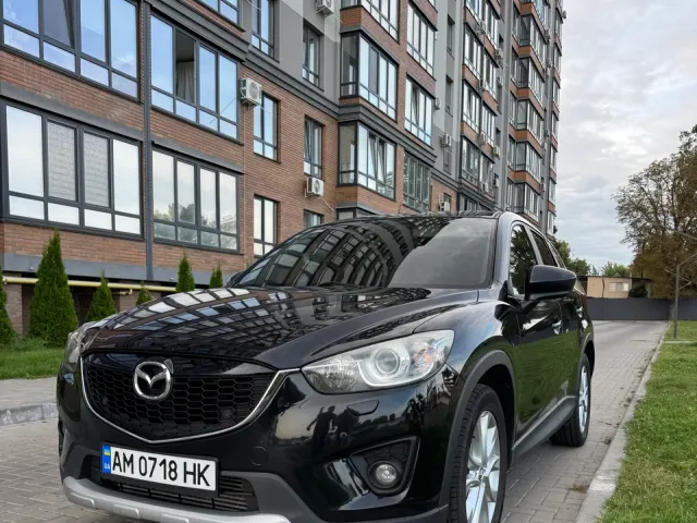 Mazda CX-5 - фото 5