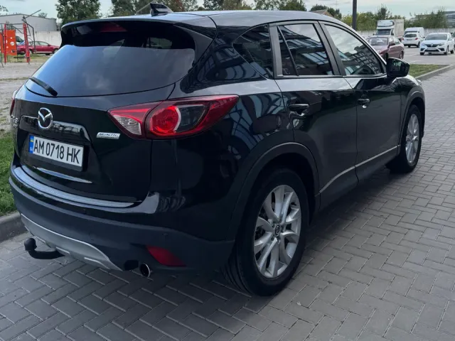 Mazda CX-5 - фото 2