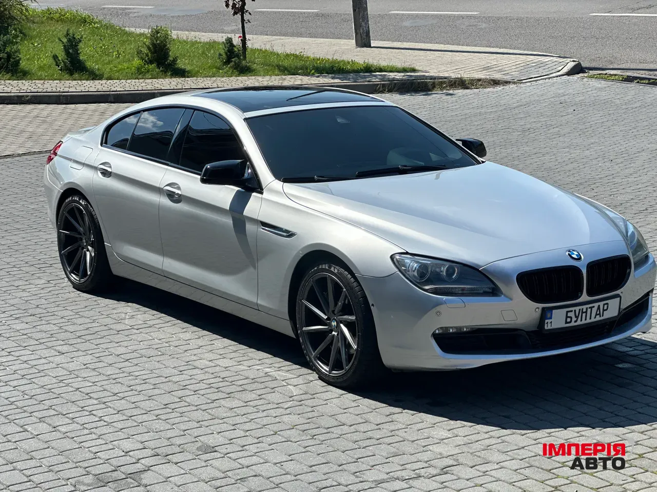 BMW 6 серії - фото 1