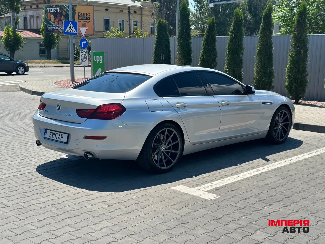 BMW 6 серії - фото 2