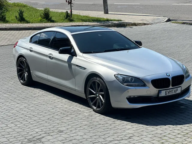 BMW 6 серії - фото 1