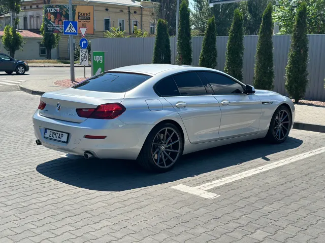 BMW 6 серії - фото 2