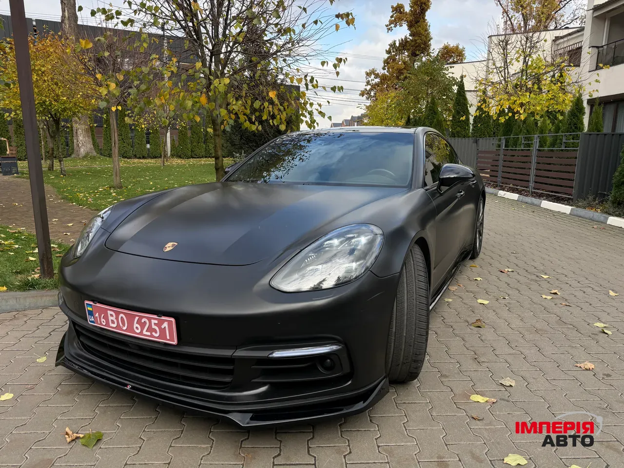 Porsche Panamera - фото 5