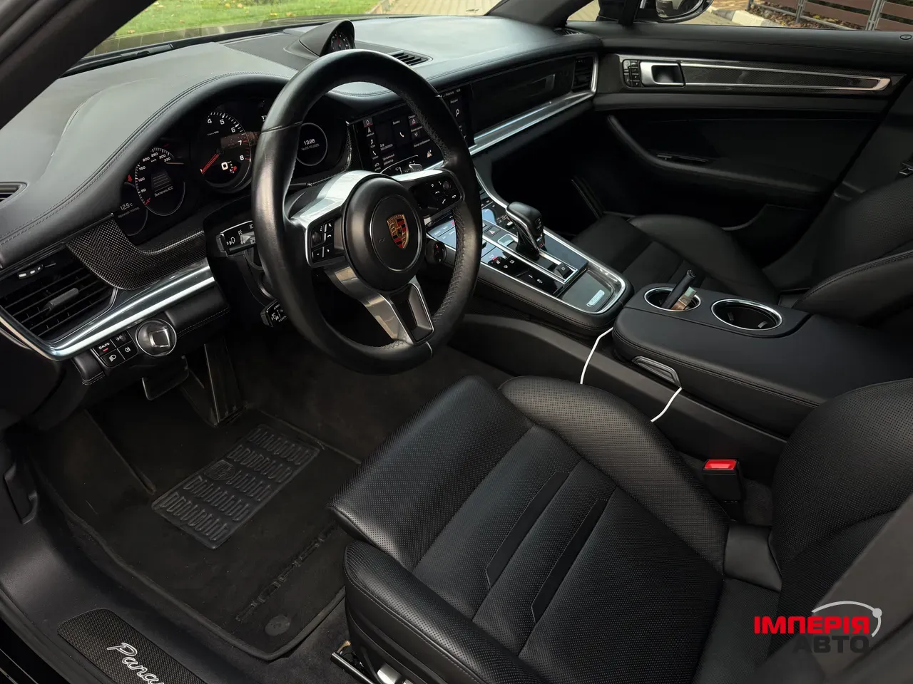 Porsche Panamera - фото 12