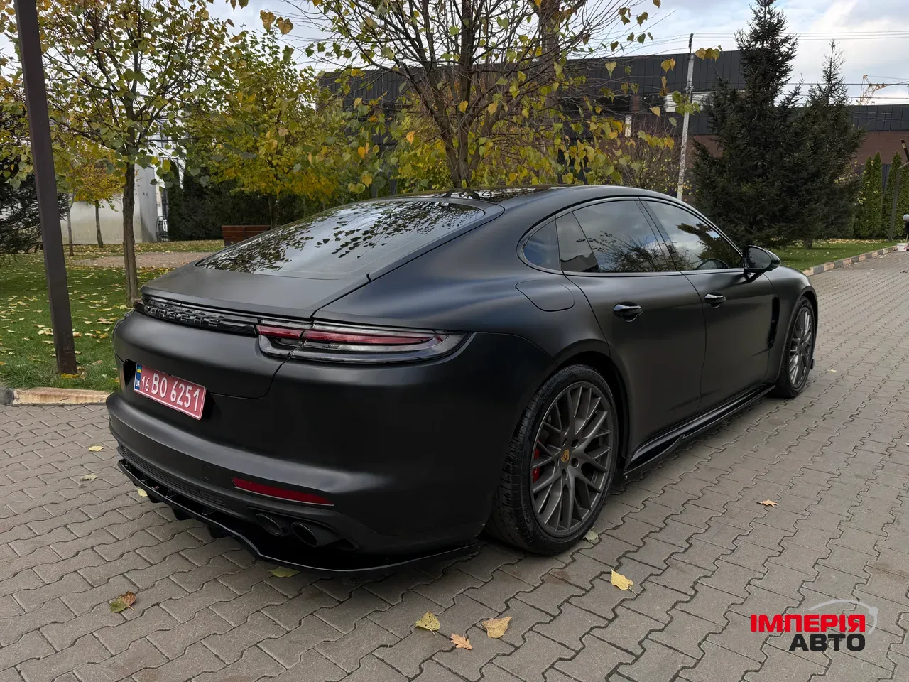 Porsche Panamera - фото 6