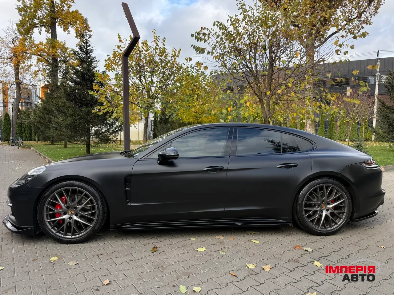 Porsche Panamera - фото 4