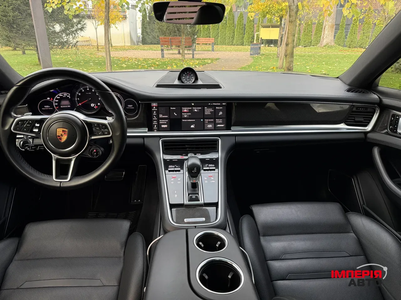 Porsche Panamera - фото 10