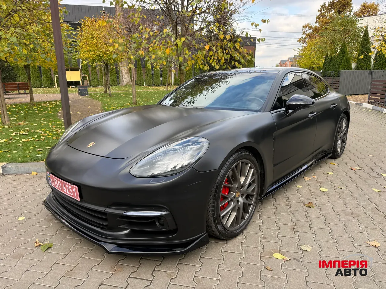 Porsche Panamera - фото 3