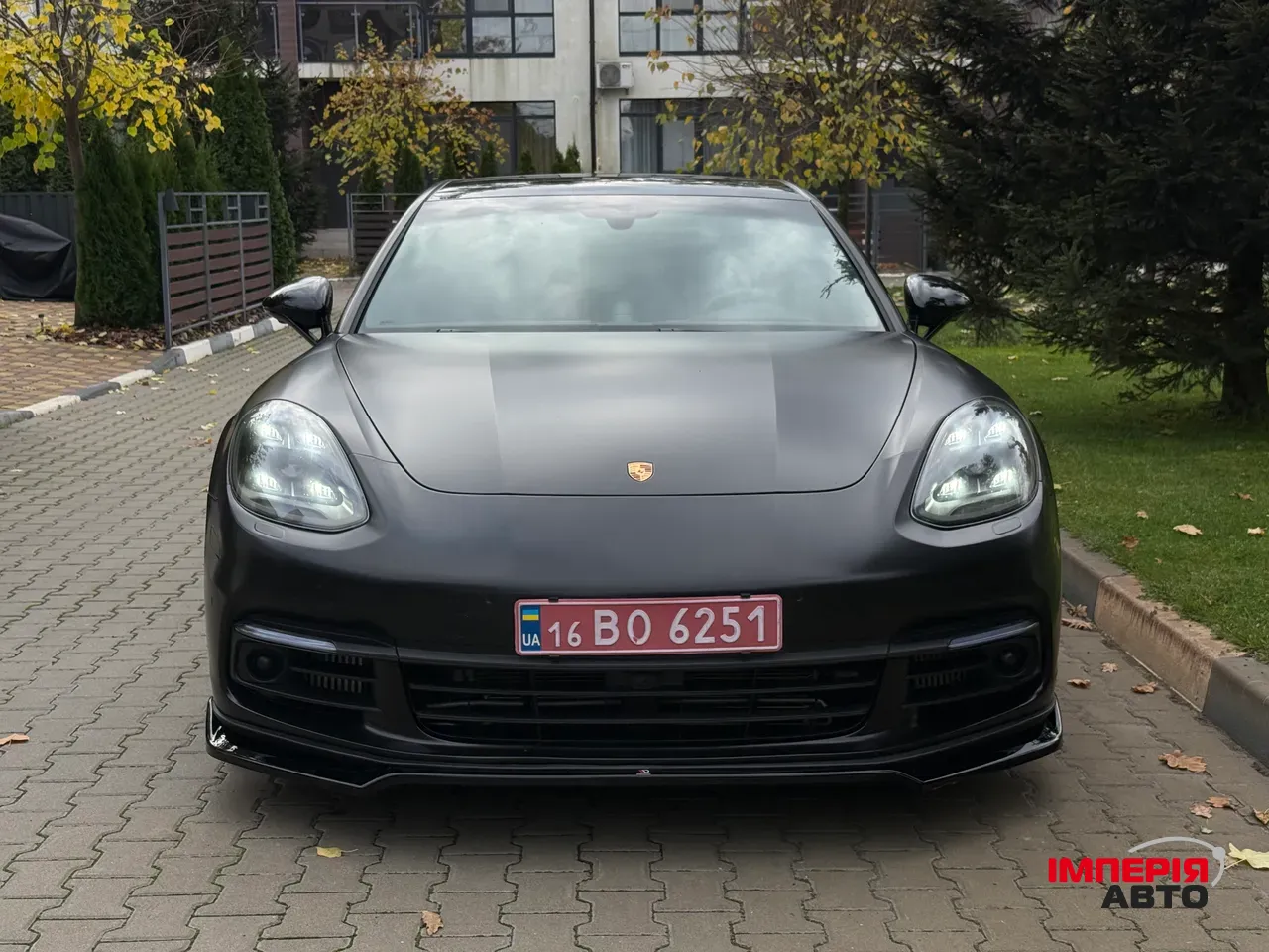 Porsche Panamera - фото 2