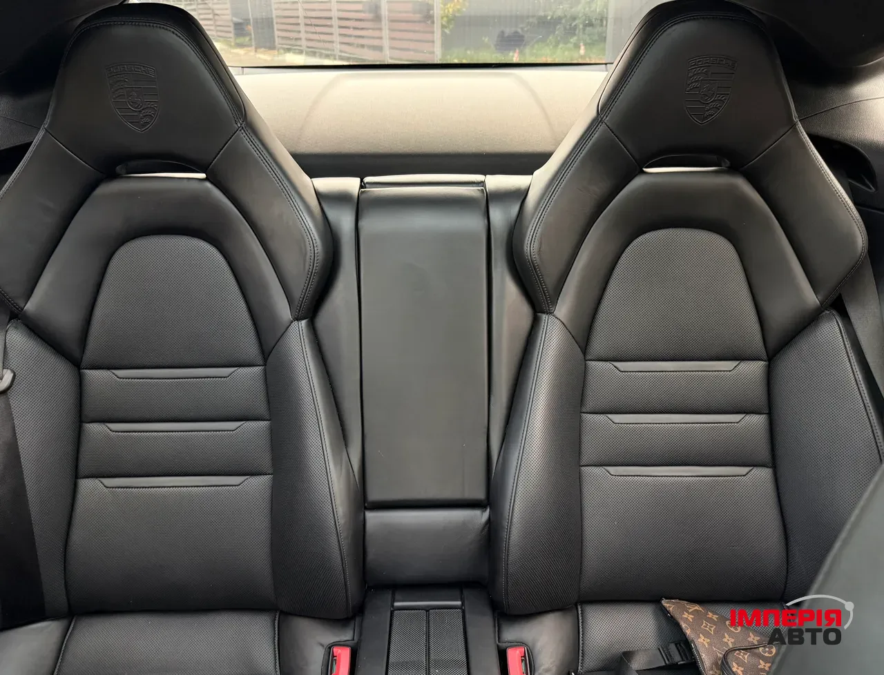 Porsche Panamera - фото 14