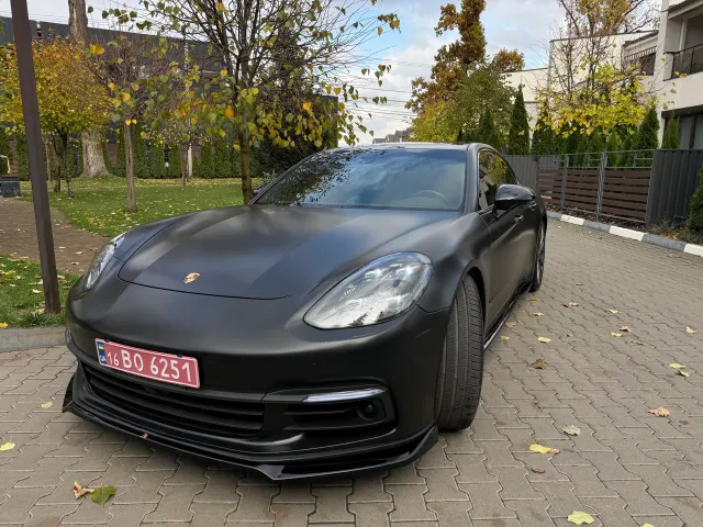 Porsche Panamera - фото 5