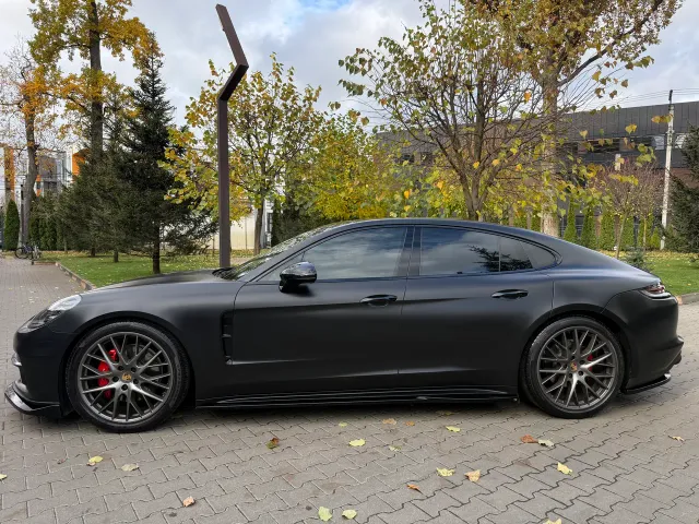 Porsche Panamera - фото 4