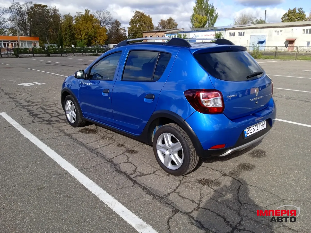 Renault Sandero - фото 14