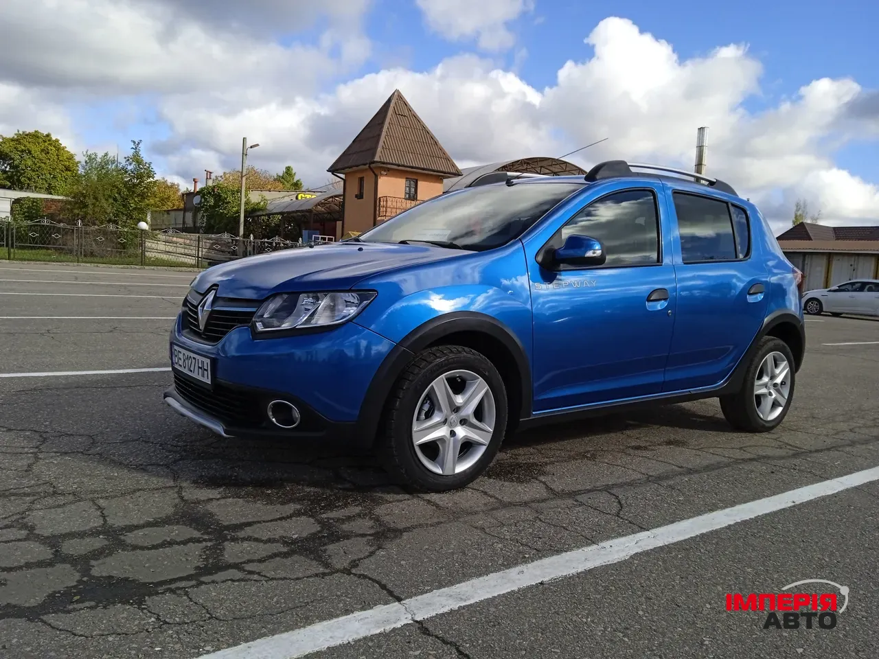 Renault Sandero - фото 4
